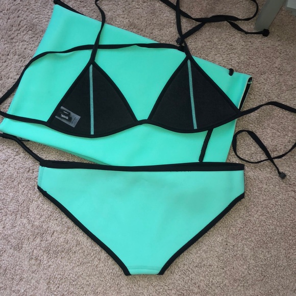 Triangl brand bikini - Picture 2 of 3